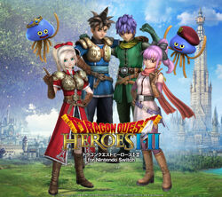 Dragon Quest Heroes I·II | Dragon Quest Wiki | Fandom