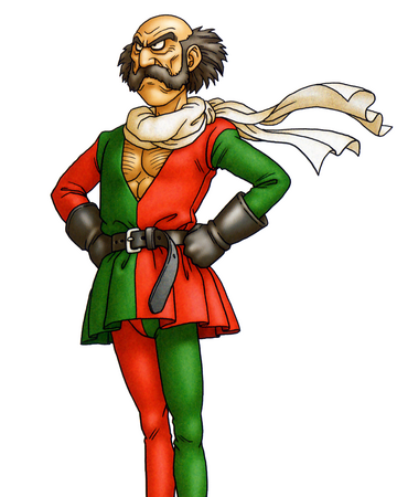 Morrie Dragon Quest Wiki Fandom