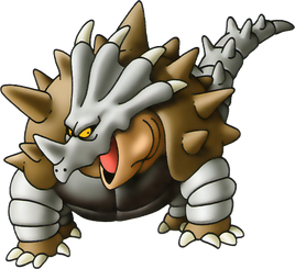 DQVDS - Tortoceratops