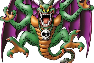 Dragon Quest in Brass | Dragon Quest Wiki | Fandom