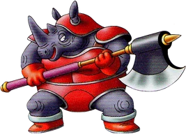 DQIVDS - Rhinoceraxe