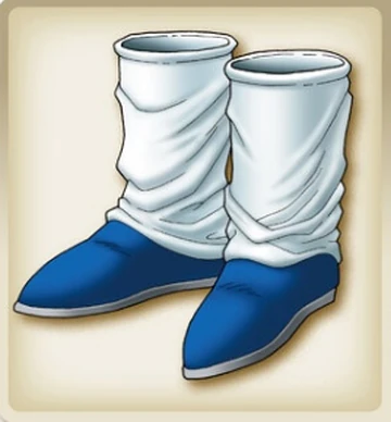 Midenhall boots | Dragon Quest Wiki | Fandom