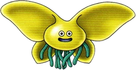 DQMTDP Flutter Slime