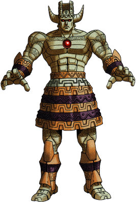 DQX-Urubea Grand Genie