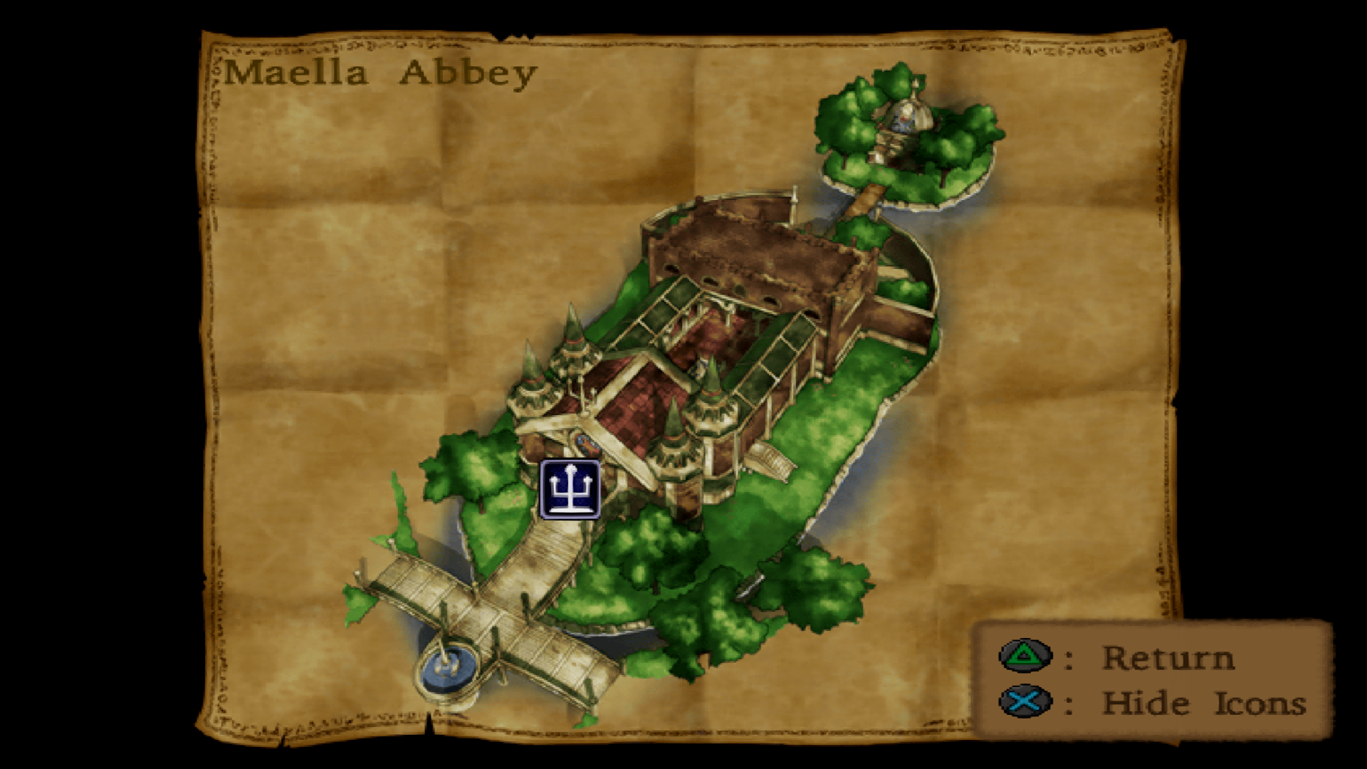 Dragon Quest X - Adventurer's Abbey