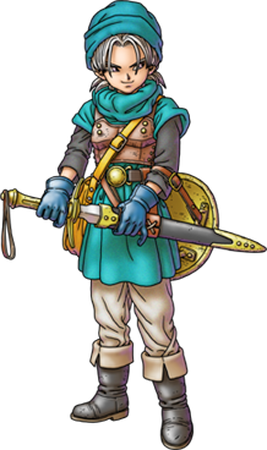 Terry | Dragon Quest Wiki | Fandom