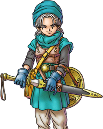 Terry Dragon Quest Wiki Fandom