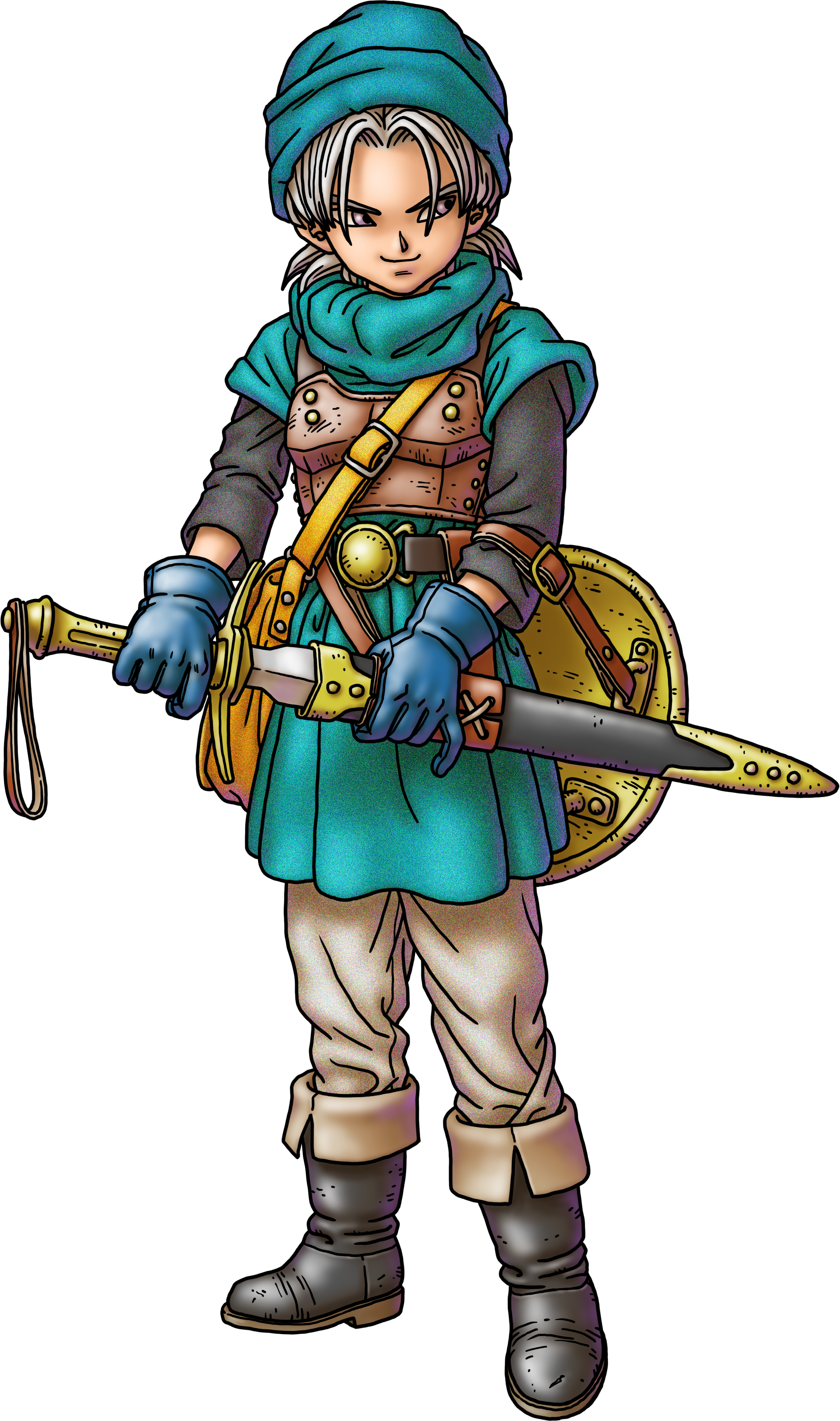 Terry Dragon Quest Wiki Fandom