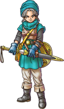 テリー | DRAGON QUEST Wiki | Fandom