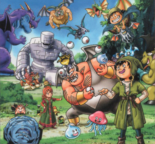 The Best Monsters To Recruit In Dragon Quest Treasures