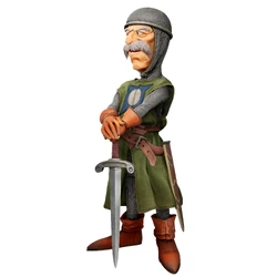 Sir Mervyn | Dragon Quest Wiki | Fandom