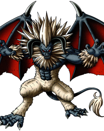 Broken King Bermud Dragon Quest Wiki Fandom