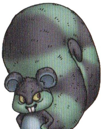 Blue Minx Dragon Quest Wiki Fandom