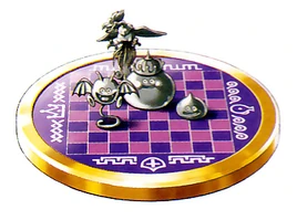 DQV - Monster Chess Set