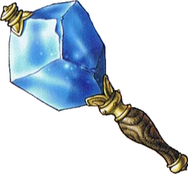 DQIVDS - Sage's stone