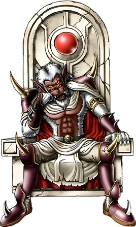 DQMJ2PRO - Baboon beast