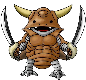 Starkers | Dragon Quest Wiki | Fandom