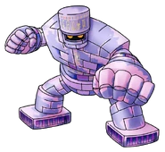 DQT - Glyphic golem.png (203 KB) Tact artwork.
