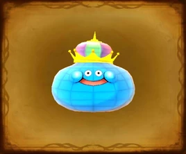 DQotS - Ballon King Slime