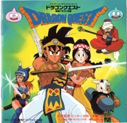 OST CD cover