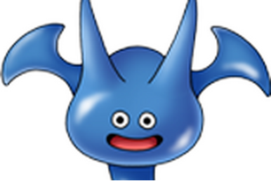 まりんすらいむ マリンスライム | DRAGON QUEST Wiki | Fandom