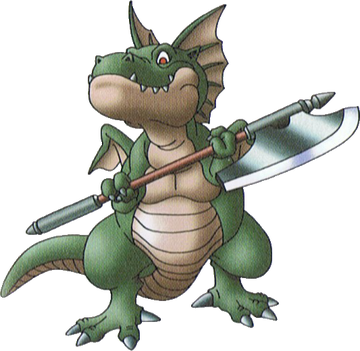Tyrantosaurus | Dragon Quest Wiki | Fandom