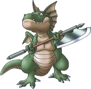 ドラゴンソルジャー | DRAGON QUEST Wiki | Fandom