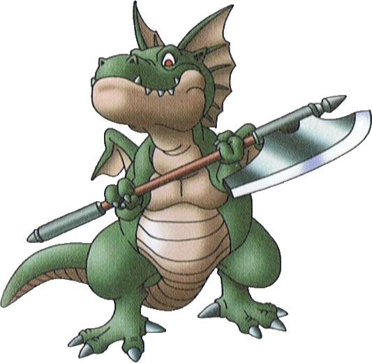 ドラゴンソルジャー | DRAGON QUEST Wiki | Fandom