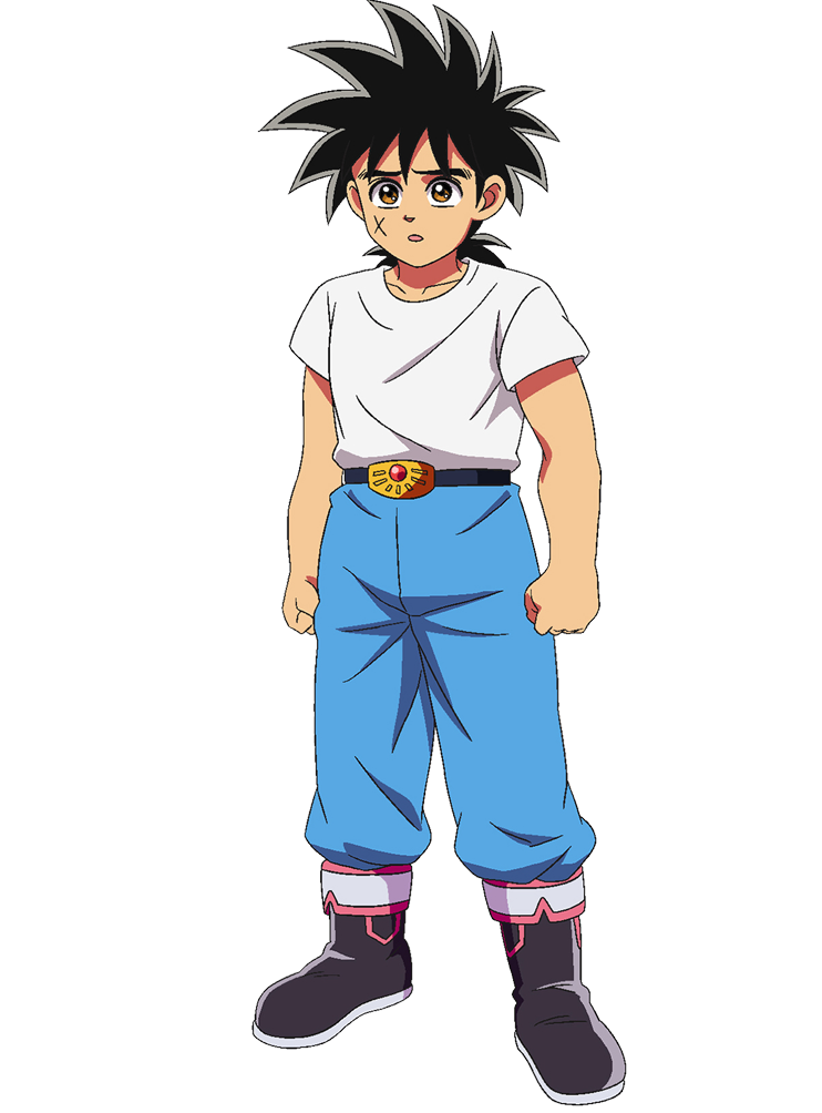 Hero (Dragon Quest) - Dragon Quest Wiki