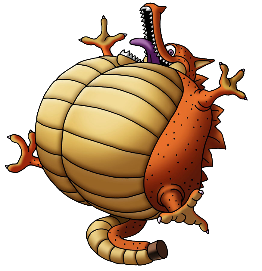 Gasbagon | Dragon Quest Wiki | Fandom