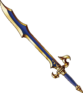 Sunderbolt blade | Dragon Quest Wiki | Fandom