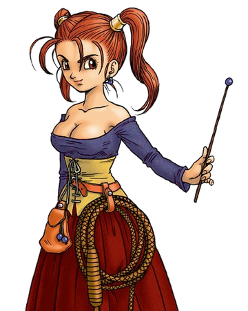 ゼシカ Dragon Quest Wiki Fandom