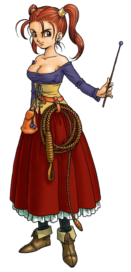 ゼシカ Dragon Quest Wiki Fandom