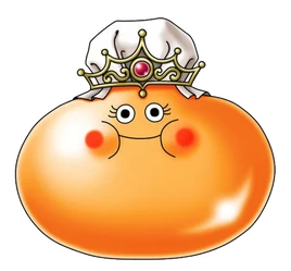 DQX - Slime princess