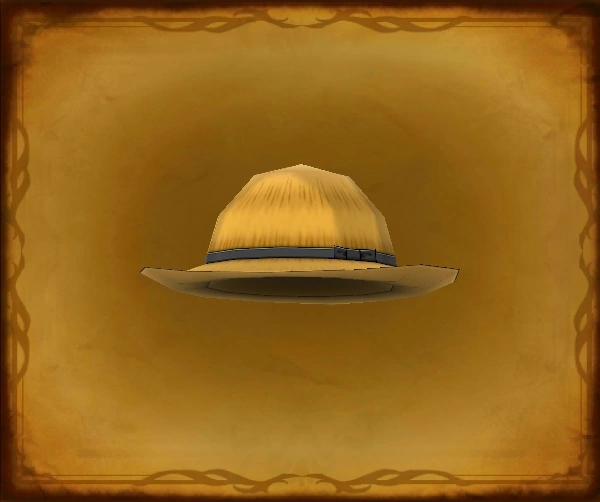 Straw hat (DQotS) Dragon Quest Wiki Fandom