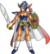 Hero DQ1 Artwork.png (1.03 MB) Dragon Quest I