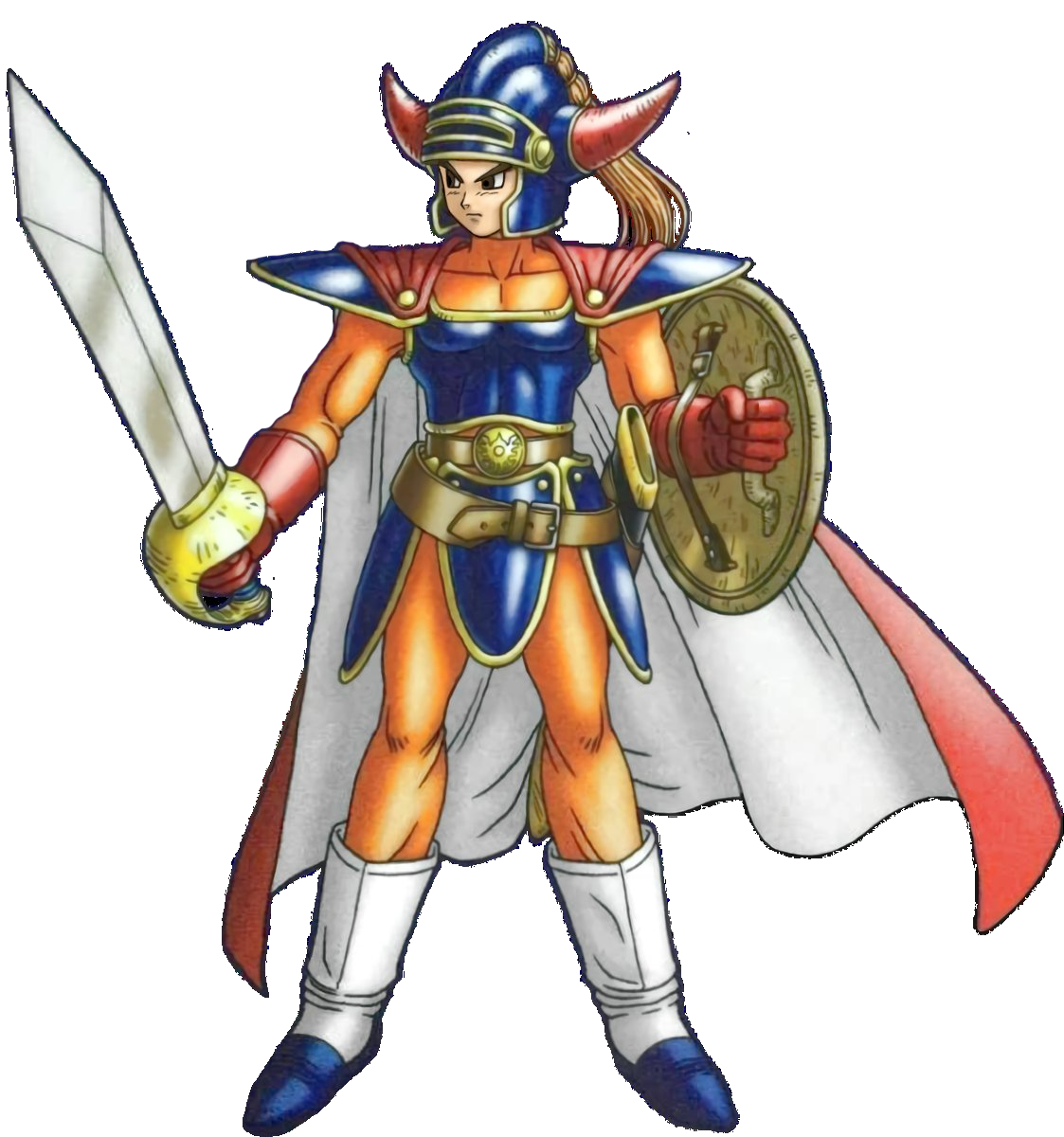 Hero Dragon Quest Dragon Quest Wiki Fandom