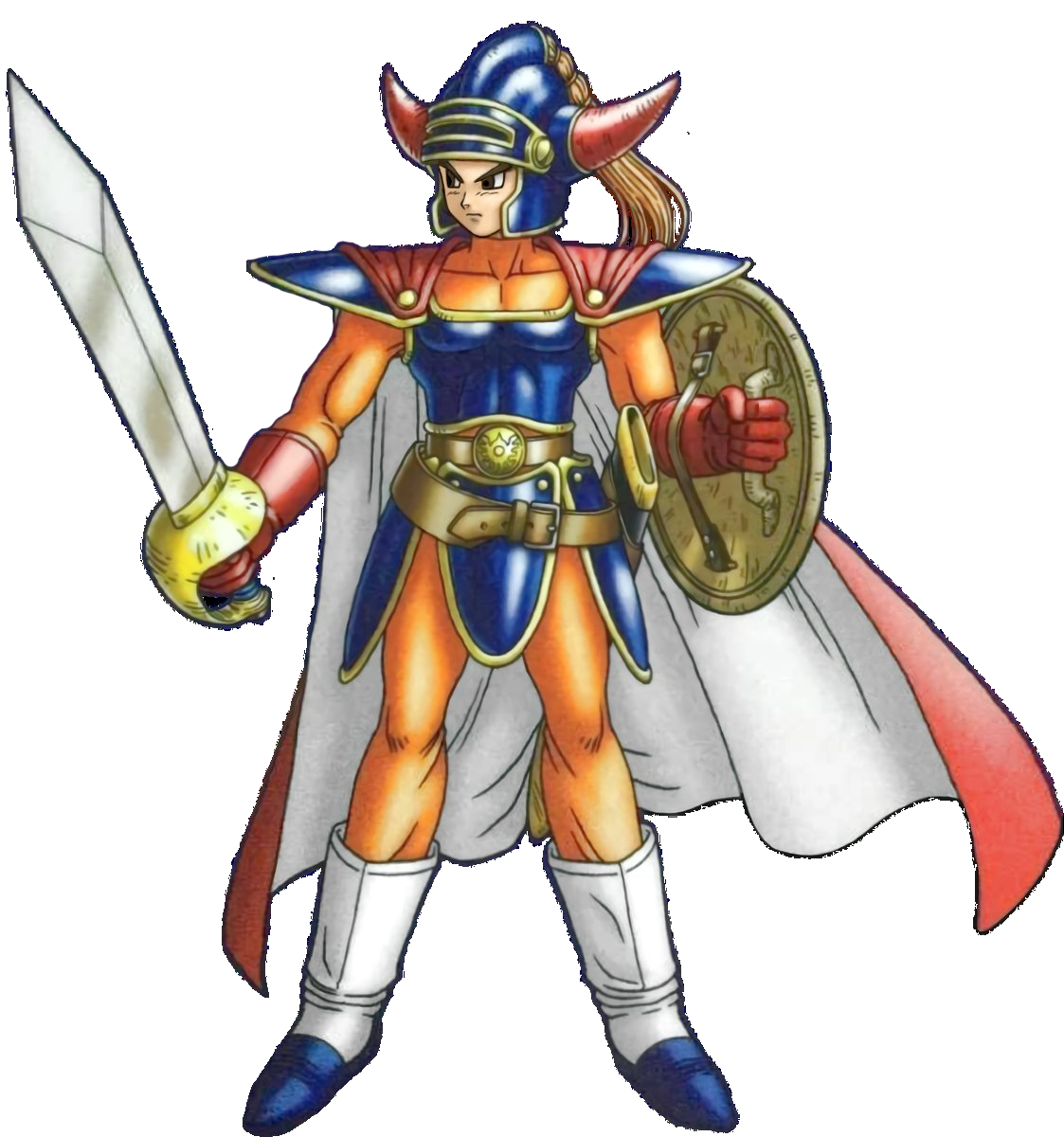 Hero (Dragon Quest), Dragon Quest Wiki