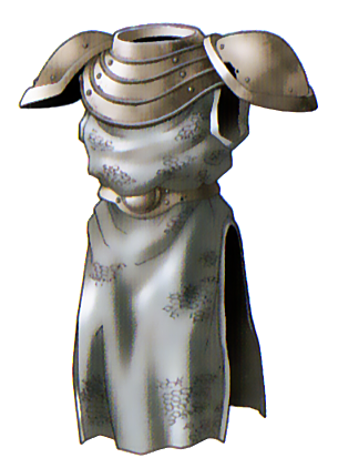 Cota de Malla, Dragon Quest Wiki