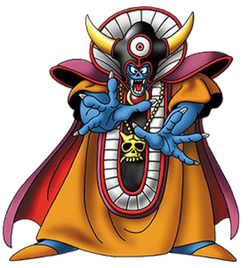 ゾーマ | DRAGON QUEST Wiki | Fandom
