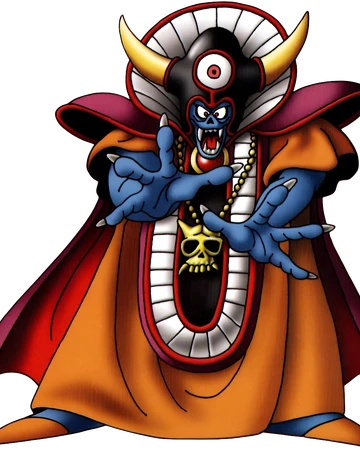 Zoma Dragon Quest Wiki Fandom