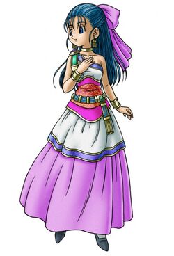 Hero (Dragon Quest), Dragon Quest Wiki