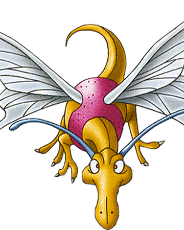 フェアリードラゴン ドラゴンクエストiv Dragon Quest Wiki Fandom