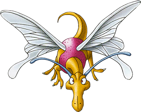 フェアリードラゴン ドラゴンクエストiv Dragon Quest Wiki Fandom