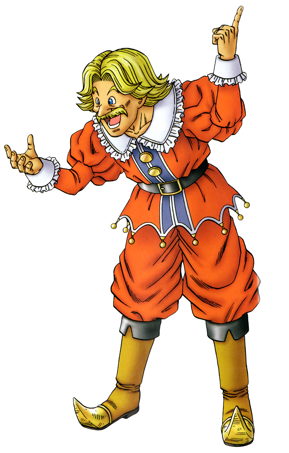 Tom Foolery Dragon Quest Wiki Fandom