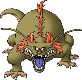 DQIX - Drastic drackal