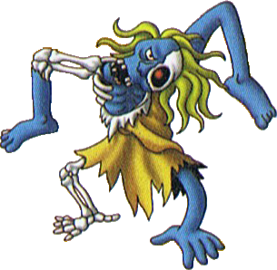Inverzon | Dragon Quest Wiki | Fandom