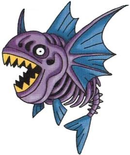 DQVII - Dread herring