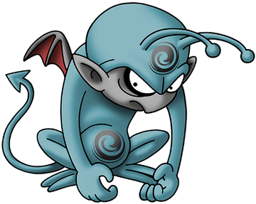 Side winder | Dragon Quest Wiki | Fandom