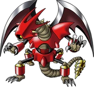 Machine family | Dragon Quest Wiki | Fandom